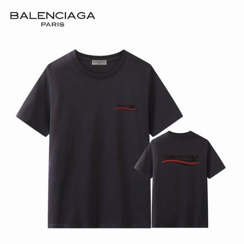 Balenciaga Men's T-shirts 485